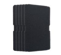 Filtre éponge, 5 Pièces Filtre Seche Linge, Filtre Éponge Sèche-Linge pour 2964840100 Filtre à Séchoir et Filtre, Sèche-Linge condense, pour Beko Grundig Blomberg ElektraBregenz
