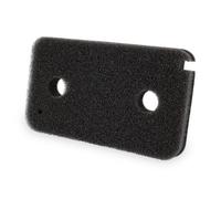 Filtre éponge de qualité supérieure pour sèche-linge compatible avec Miele (noir, 135 x 220 x 30 mm - 09499230)