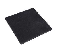 Filtre éponge Durable Noir épais en Coton biochimique pour Aquarium, Filtration biochimique et Purification de l'eau salée d'eau Douce