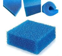 Filtre éponge en mousse fine compatible avec les systèmes de filtration Juwel Standard et BIOFLOW 6.0 (125 x 125 x 50 mm)