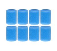 Filtre Éponge For Réservoir D'eau De Nettoyage For Aspirateur Robot, Compatible Avec Ecovacs, Deebot, X1, X1S, X2, X8, T10, T20, T30, T50, T80, T20E Pro, Omni Turbo Max, N9+ Plus(8pcs)