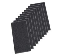 Filtre éponge for sèche-linge Gorenje D9866E SP-13 et Panasonic 429410 ANH-628504, 280 x 137 x 20 mm, tapis filtrant de remplacement for sèche-linge à condensation, 2/5/10 pièces(10PCS)