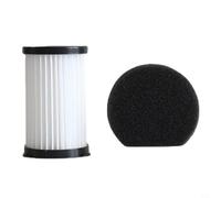 Filtre éponge HEPA, lavable et réutilisable pour aspirateurs Akitas AK585K V8 (lot de 1)