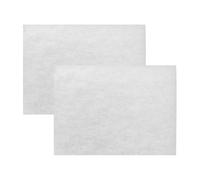 Filtre éponge lavable pour piscine 250 x 160 mm 40 mm | Ces filtres en éponge lavables capturent efficacement les débris fins des sols et des murs de la piscine pour une eau de
