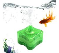 Filtre éponge pour aquarium, filtre éponge de réservoir de poisson | Petite pompe à air Whisper | Dispositif d'aspiration de réservoir multifonctionnel pour la fête des mères, nouvel an chinois