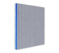Filtre éponge pour aquarium, médias filtrants pour aquariums | Tampon de fil pour filtre d'aquarium - Tampon d'aquarium avec effet de filtration amélioré, milieux filtrants en coton grues