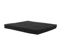 Filtre Éponge pour Aquarium Noir, Absorption D'eau, Nettoyage, Mousse | Aquariums Eau Douce et Eau Salée, Forte Pénétration, Décompose les Saletés