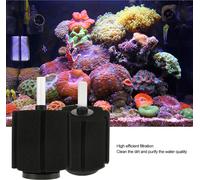 Filtre éponge pour réservoir à poissons, entreprise de haute qualité Filtre durable, bassin blindé