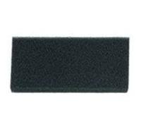 Gorenje Filtre en mousse pour sèche-linge échangeur de chaleur SP-13 (429410, 628504) 280×137×20 mm