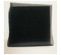 Filtre éponge universel anti-poussière haute température for projecteur. Peut être coupé à n'importe quelle taille. La même épaisseur peut être utilisée.(70cmx70cmx0.3cm)