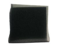 Filtre éponge universel for projecteur. Il peut être coupé à n'importe quelle taille. La même épaisseur peut être utilisée.(90cmx90cmx0.3cm)