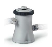 Filtre épurateur de piscine à cartouche Intex 1 m³/h