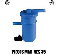 Sierra Suzuki Fuel Filter 15410 96j00 Bleu