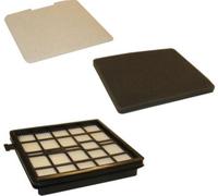 Filtre ESSENTIELB Kit BF005 mousse HEPA microfiltre protection aspirateur