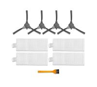 Filtre Et Brosse Latérale, Compatibles Avec Les Pièces De L'aspirateur Robot LIECTROUX V3S PRO
