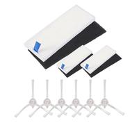 Filtre Et Brosse Latérale De Rechange For Aspirateur A31Z, Compatible Avec Rowenta, Explorer/X-Plorer 20, 40, 50, 75 Smart Force, Compatible Avec Isweep, X3