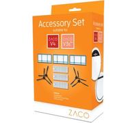 Filtre et brosse ZACO Entretien complet brosses filtres robot aspirateur V5s Pro