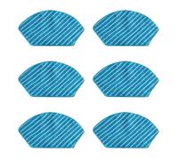 Filtre Et Chiffon De Nettoyage For Brosse Latérale Principale, Compatible Avec Midea M7 PRO/M7 MAX Et Fakir RS 770 (kit D'accessoires).(Set F)