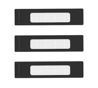 Filtre Et Chiffon De Nettoyage For Brosse Latérale Principale, Compatible Avec Midea M7 PRO/M7 MAX Et Fakir RS 770 (kit D'accessoires).(Set H)