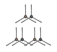 Filtre Et Chiffon De Nettoyage For Brosse Latérale Principale, Compatible Avec Midea M7 PRO/M7 MAX Et Fakir RS 770 (kit D'accessoires).(Set B)