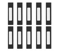 Filtre Et Chiffon De Nettoyage For Brosse Latérale Principale, Compatible Avec Midea M7 PRO/M7 MAX Et Fakir RS 770 (kit D'accessoires).(Set I)