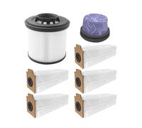 Filtre Et Sac À Poussière For Aspirateur Dreame, Compatible Avec La Station Z40. Accessoires De Remplacement.(1set a)