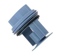 Filtre Et Vanne De Vidange For Lave-linge, Compatible Bosch Et Siemens, Accessoires De Rechange For Lave-linge À Tambour