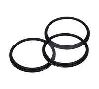 Filtre étoile 3 Pièces 55 Mm, Filtre étoile Variable Mince 4 Points/6 Points/8 Points, avec Pochette de Filtre, Filtre D'objectif de Caméra en Verre Optique à Revêtement HD