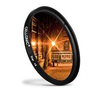 Filtre Étoile 4 Pt Ø 49mm pour Samyang AF 45mm 1.8