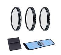 Filtre étoile pour objectif d'appareil photo 4 points 6 points 8 points pour appareil photo Sony Alpha a7s, a7S II, a7S III avec objectif Sony FE 24-105 mm f/4 G OSS