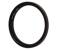 Filtre étoile Réglable avec Revêtement Anti-Reflets, Filtre D'objectif 4 Points pour Appareils Photo Reflex Numériques, Réduit la Lumière Parasite, étanche, avec Boîte