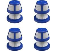 Filtre EUFY Rechange lavable x4 protection aspirateur main HomeVac H11