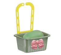 Filtre Évier Cuisine,Panier Égouttoir De Nourriture Pour Évier - Filtre Anti-Odeurs Monté Sur Robinet Pour Éponge Savon Marc De Thé Épluchures Restes