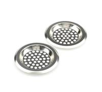 Filtre Evier Cuisine Tamis de vidange d'évier en acier inoxydable, 3 pièces