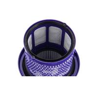 Filtre extérieur Allotech compatible pour aspirateur Dyson V10