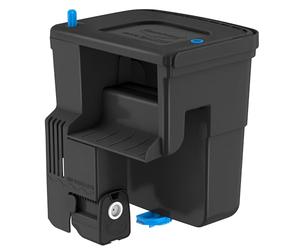 Filtre Extérieur Tidal 35 pour Aquarium, Noir