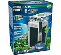 Filtre externe pour aquarium JBL CristalProfi e1502 greenline