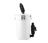 Filtre Externe pour Aquarium, Système de Filtration avec Seau de Table, Sans Pompe à Eau, Modèle 602, pour Réservoir de Poissons
