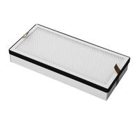 Filtre Extracteur de Fumée Haute Efficacité Blanc en PP et Éponge | Résistant aux Produits Chimiques, Maintien de L’aspiration, Adapté aux Laboratoires et Postes de Soudage