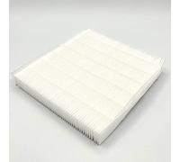 Filtre F7 compatible avec tous les VMC - Dimensions 225 x 195 x 25 mm