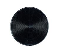Wpro Filtre de hotte à charbon F196 Ø196 mm x H30 mm