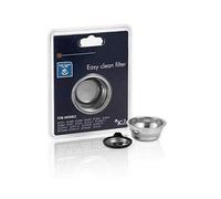 Filtre facile à nettoyer Easy Clean Filter 2 Cups For Delonghi Automatic Cappuccino Coffee Machine EC331 EC850 ECF01BLEU ECF01CRCN ECF01PBKR ECF01PGAU ECF01WHUK ECOM311 ECP3420 ECZ351 5513281001