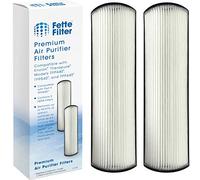 Filtre Fette - 2 filtres HEPA de rechange compatibles avec Therapure TPP440F pour les modèles de purificateurs d'air Envion TPP440 TPP540 TPP640