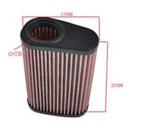 Filtre - Filtre à air moto, adapté pour Honda CB1000 R RA SC60 08-16 CBF1000 11-16CB CBF 1000