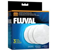 Filtre Fin Fluval 3 Pièces Pour FX5/FX6 - Microfin, Eau Cristalline