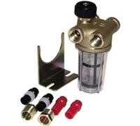 Watts Industries - Filtre fioul 2 conduites avec robinet FF3/8 RV - WATTS INDUSTRIES : 22L0133100
