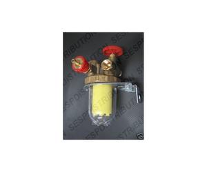Filtre fioul mono-tube M 3/8" F 3/8" OVENTROP