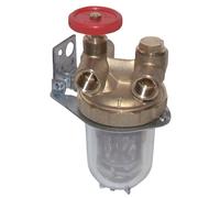 Filtre Fioul - Oventrop Recyclage À Robinet D Arrêt Ff3/8
