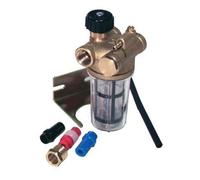 Filtre Fioul Recyclage Avec Robinet Ff3/8 Rz - Watts Industries : 22l0137100