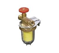 Filtre fioul recyclage une conduite FF3/8"- - 2123261+2127700